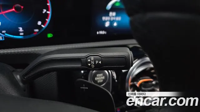 Mercedes-Benz A-Класс 2022 thumb 9