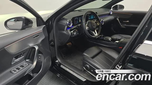 Mercedes-Benz A-Класс 2022 thumb 10