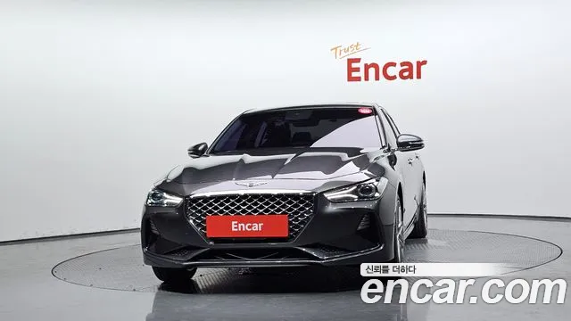 Genesis G70 2019 thumb 3