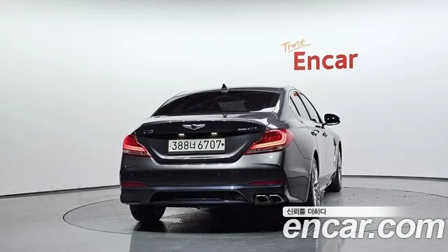 Genesis G70 2019 thumb 4