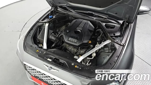 Genesis G70 2019 thumb 6