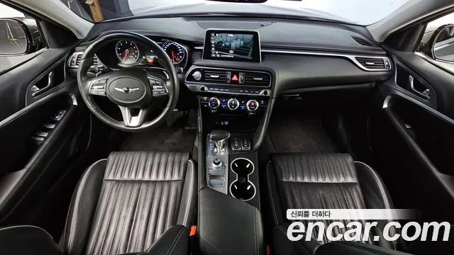 Genesis G70 2019 thumb 7
