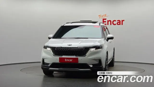Kia Carnival 2020 thumb 2