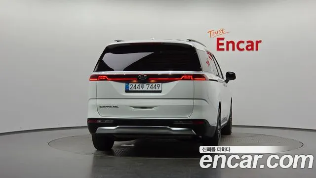Kia Carnival 2020 thumb 3