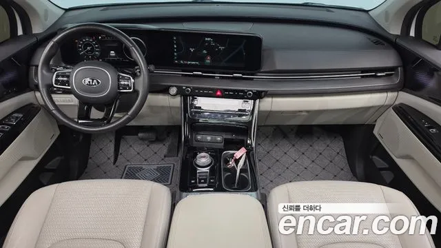 Kia Carnival 2020 thumb 6