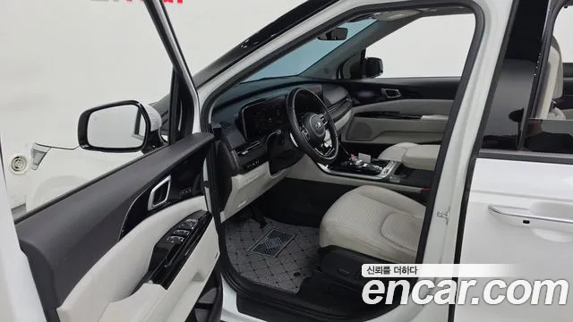Kia Carnival 2020 thumb 9