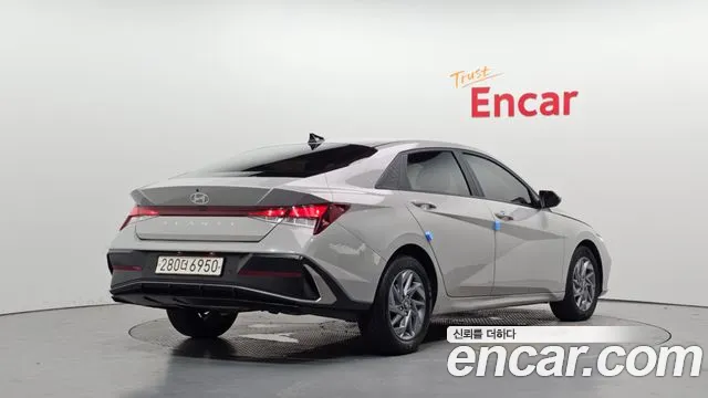 Hyundai Avante 2023 thumb 2