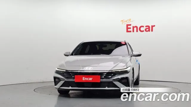 Hyundai Avante 2023 thumb 3