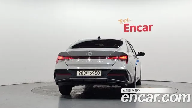Hyundai Avante 2023 thumb 4