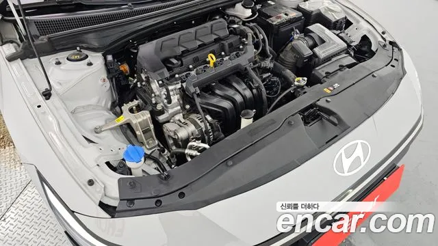 Hyundai Avante 2023 thumb 6