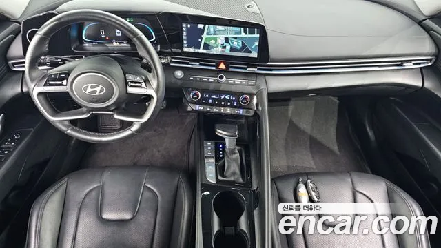Hyundai Avante 2023 thumb 7