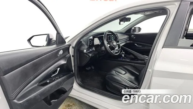 Hyundai Avante 2023 thumb 10