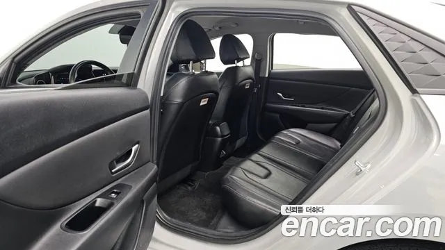 Hyundai Avante 2023 thumb 12