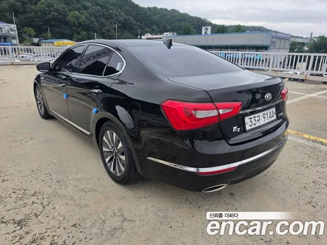 Kia K7 2015 thumb 2