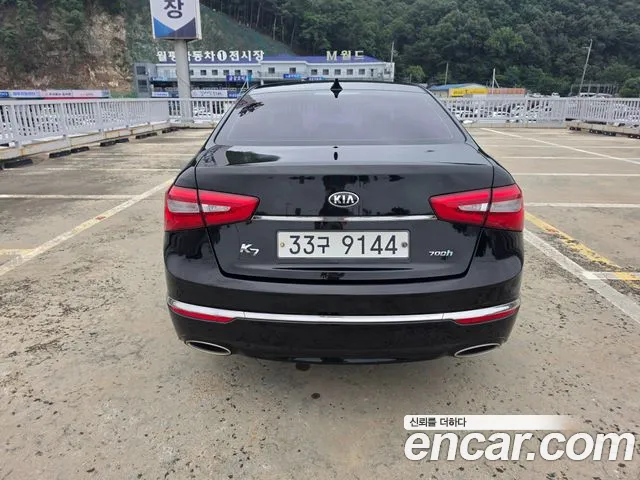 Kia K7 2015 thumb 3