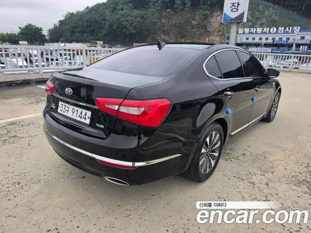 Kia K7 2015 thumb 4