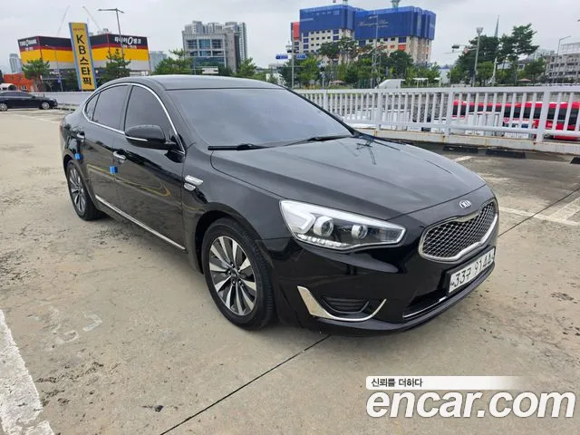 Kia K7 2015 thumb 5