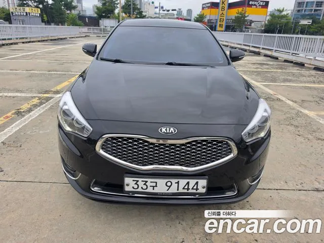 Kia K7 2015 thumb 6