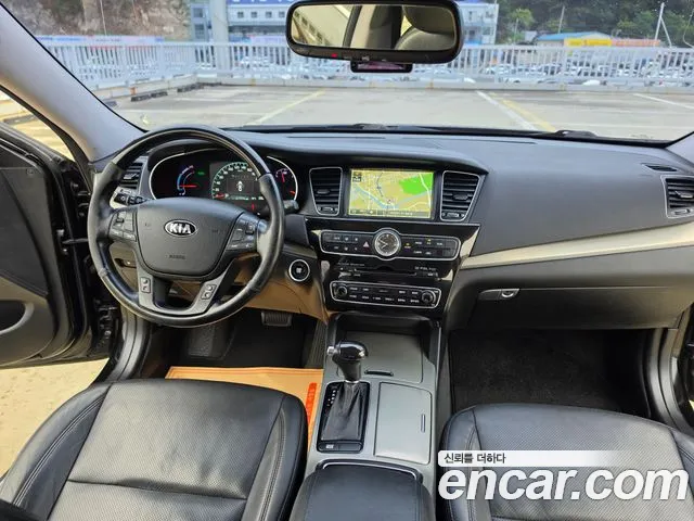 Kia K7 2015 thumb 7