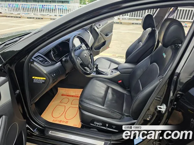 Kia K7 2015 thumb 8