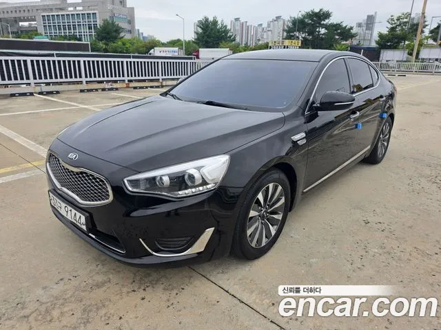 Kia K7 2015 thumb 11