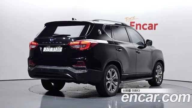 KG_Mobility_Ssangyong Rexton 2018 thumb 2
