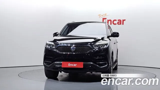 KG_Mobility_Ssangyong Rexton 2018 thumb 3