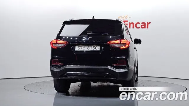 KG_Mobility_Ssangyong Rexton 2018 thumb 4