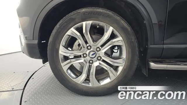 KG_Mobility_Ssangyong Rexton 2018 thumb 5
