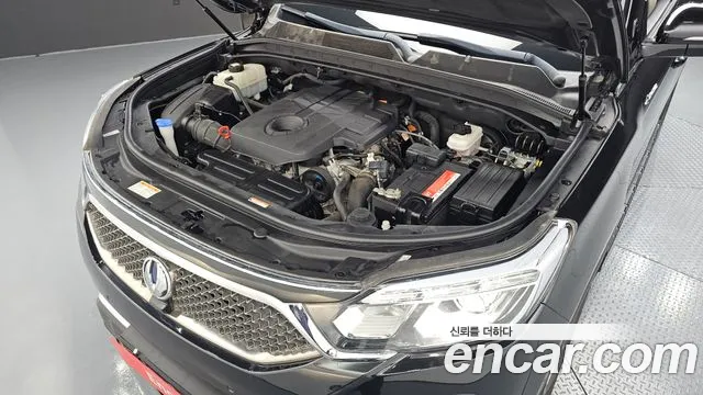 KG_Mobility_Ssangyong Rexton 2018 thumb 6