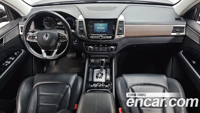 KG_Mobility_Ssangyong Rexton 2018 thumb 7
