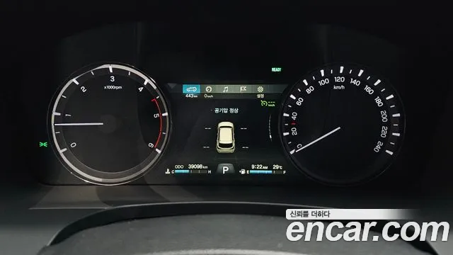 KG_Mobility_Ssangyong Rexton 2018 thumb 8