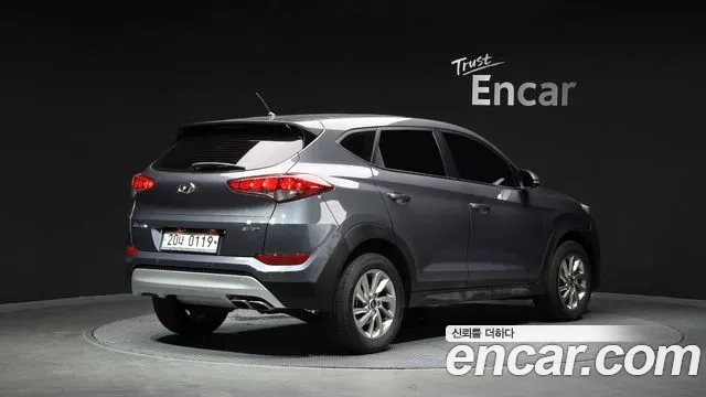 Hyundai Tucson 2016 thumb 2