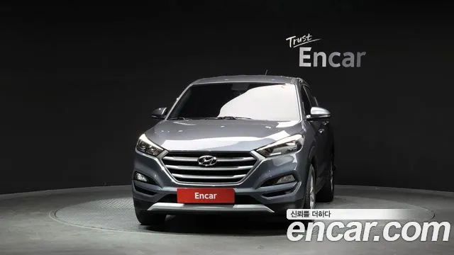 Hyundai Tucson 2016 thumb 3