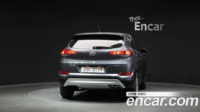 Hyundai Tucson 2016 thumb 4