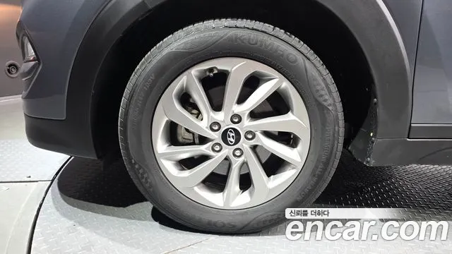 Hyundai Tucson 2016 thumb 5