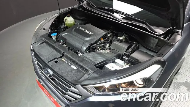 Hyundai Tucson 2016 thumb 6