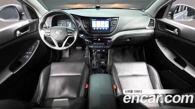 Hyundai Tucson 2016 thumb 7