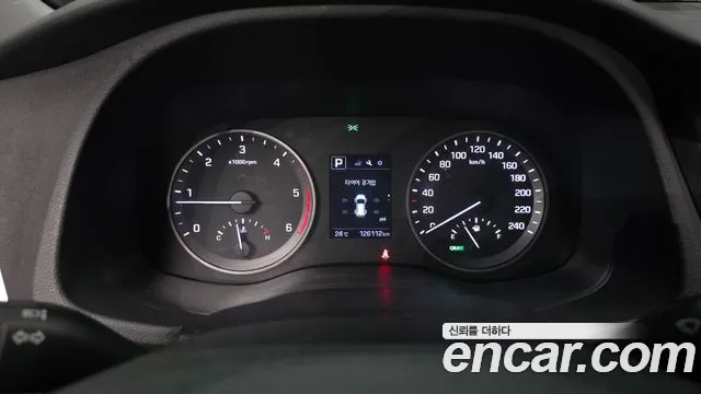Hyundai Tucson 2016 thumb 8