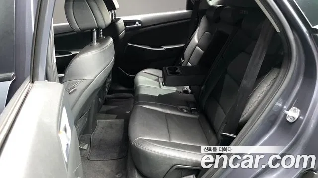 Hyundai Tucson 2016 thumb 11