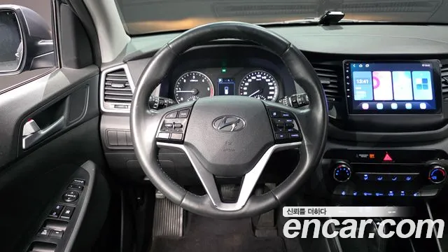 Hyundai Tucson 2016 thumb 12