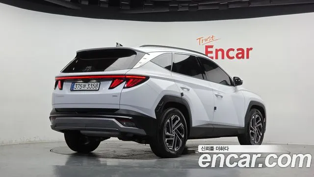 Hyundai Tucson 2025 thumb 2