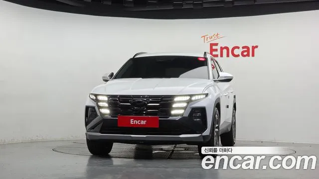 Hyundai Tucson 2025 thumb 3