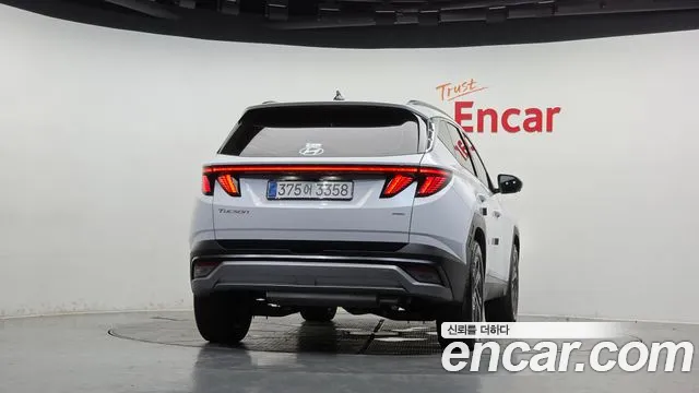 Hyundai Tucson 2025 thumb 4