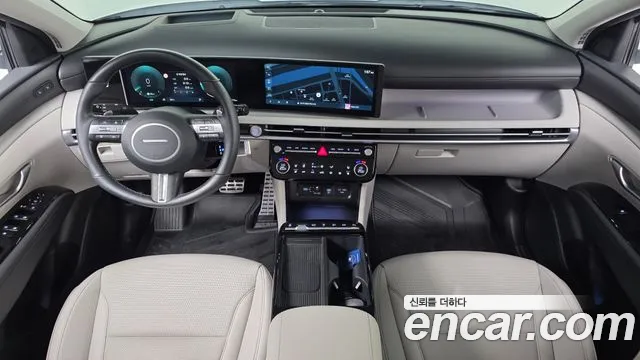 Hyundai Tucson 2025 thumb 7