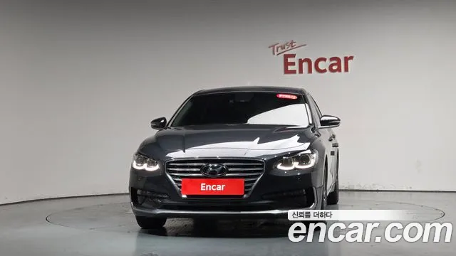 Hyundai Grandeur 2017 thumb 2