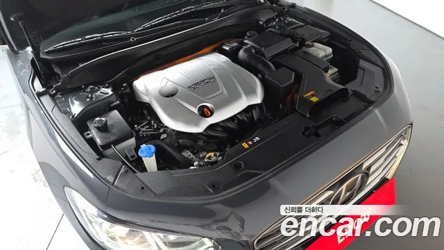 Hyundai Grandeur 2017 thumb 5