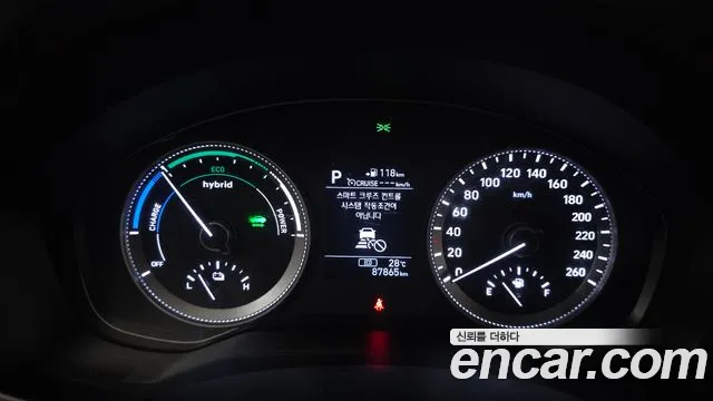 Hyundai Grandeur 2017 thumb 7