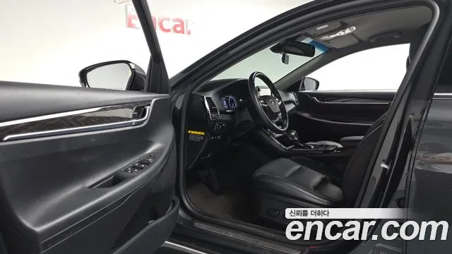 Hyundai Grandeur 2017 thumb 9