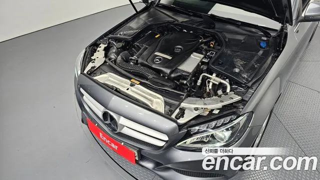 Mercedes-Benz C-Класс 2018 thumb 6